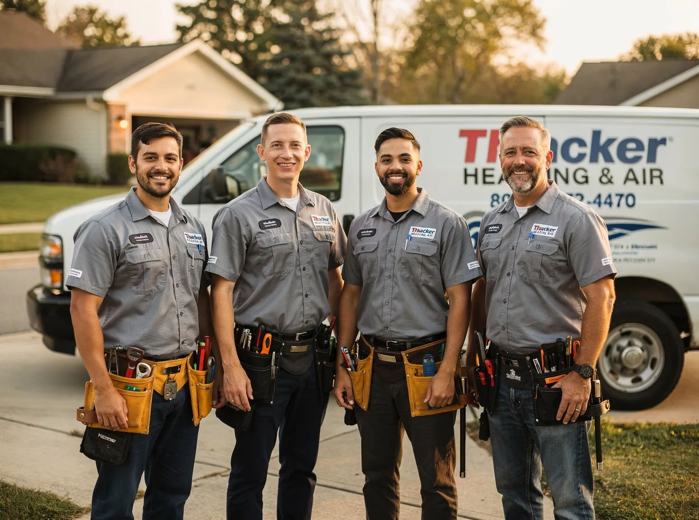 Ac Repair company in Marion, ND
