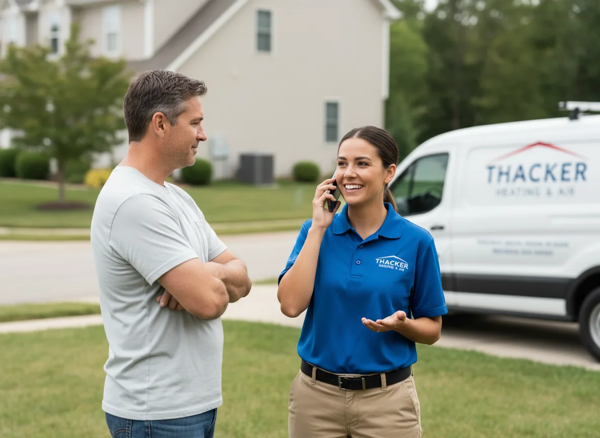 Ac Repair Marion, ND FAQs